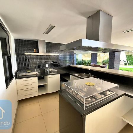 Apartamento Completo Com Vista Mar E Pe Na Areia Salvador da Bahia Dış mekan fotoğraf