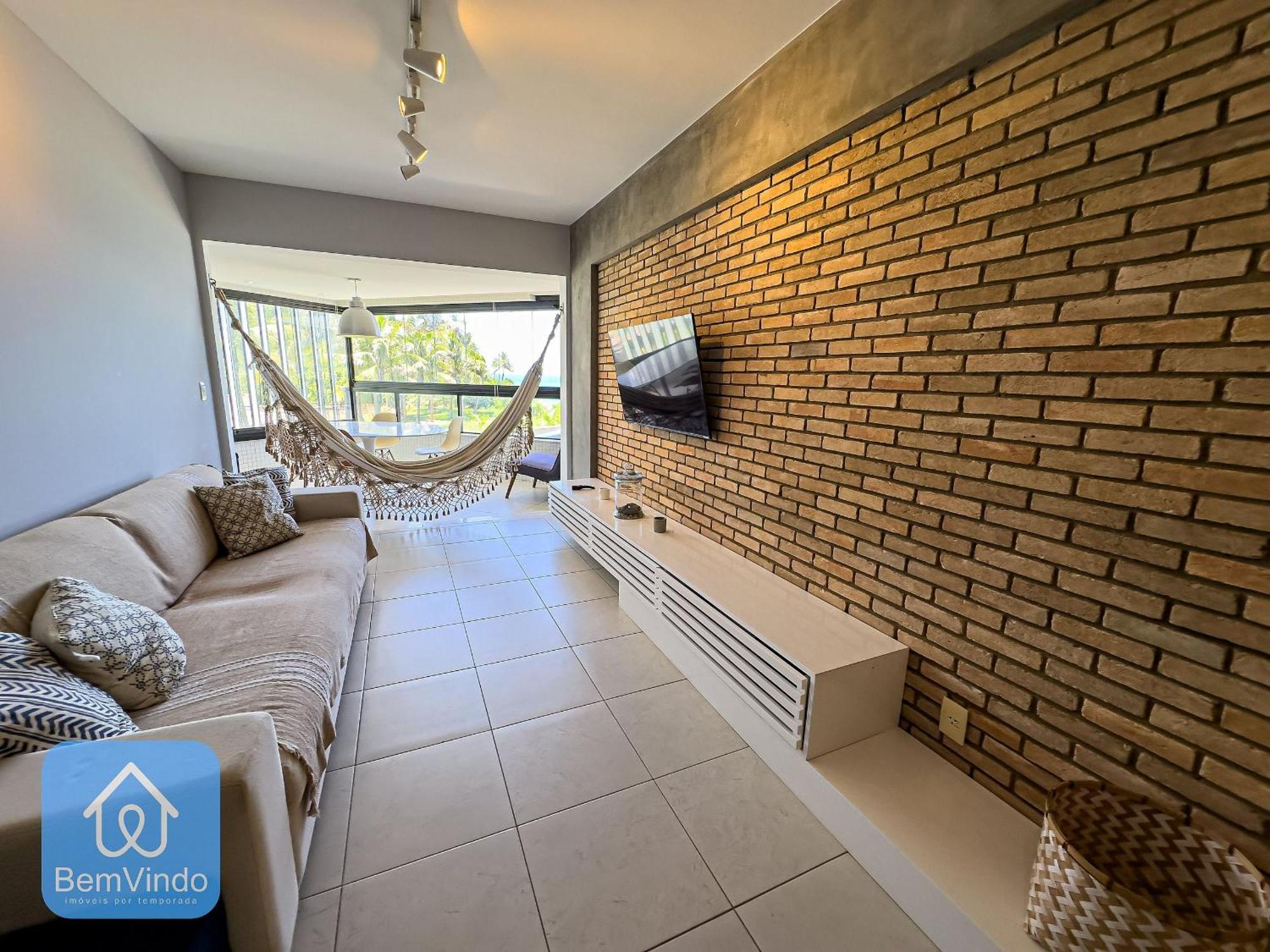 Apartamento Completo Com Vista Mar E Pe Na Areia Salvador da Bahia Dış mekan fotoğraf